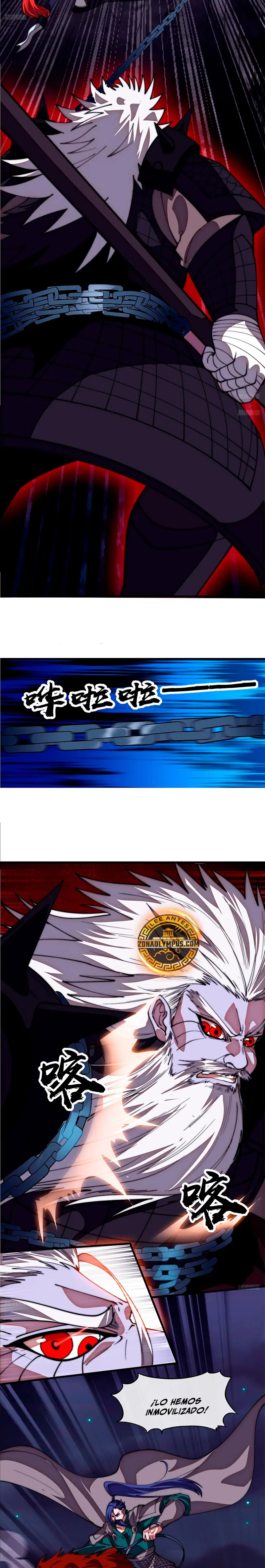 Comienza con una montaña > Capitulo 1159 > Page 41