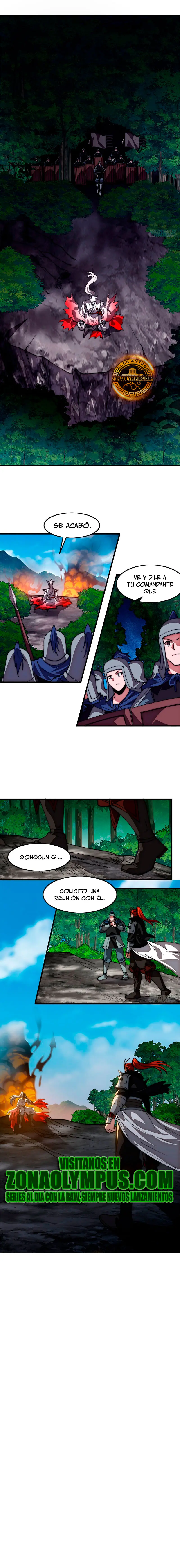 Comienza con una montaña > Capitulo 1161 > Page 61