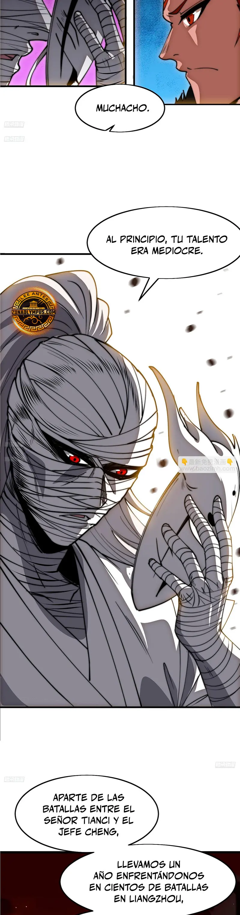 Comienza con una montaña > Capitulo 1162 > Page 31