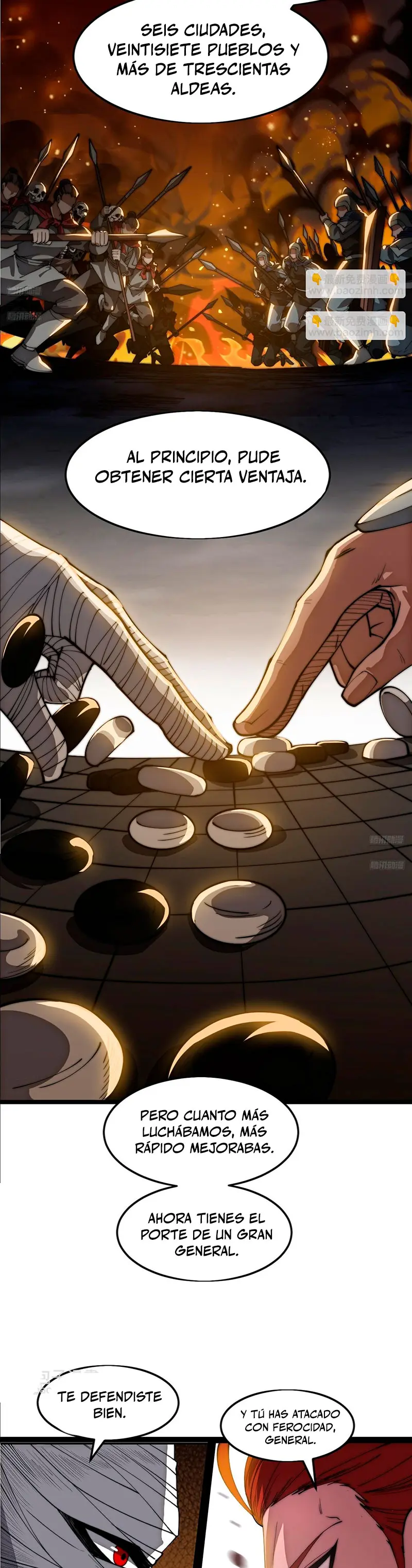 Comienza con una montaña > Capitulo 1162 > Page 41