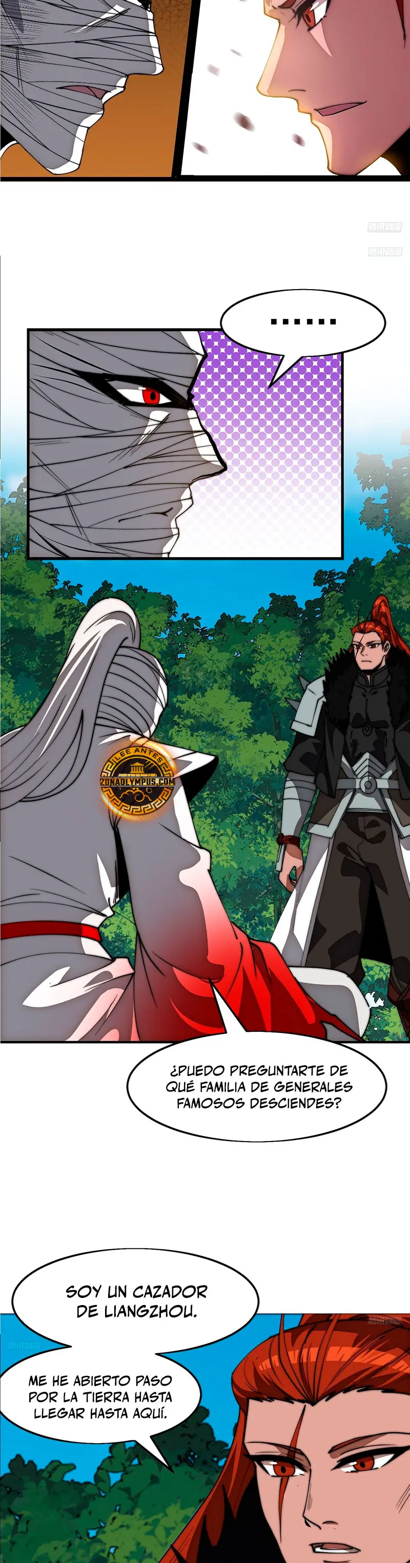 Comienza con una montaña > Capitulo 1162 > Page 51