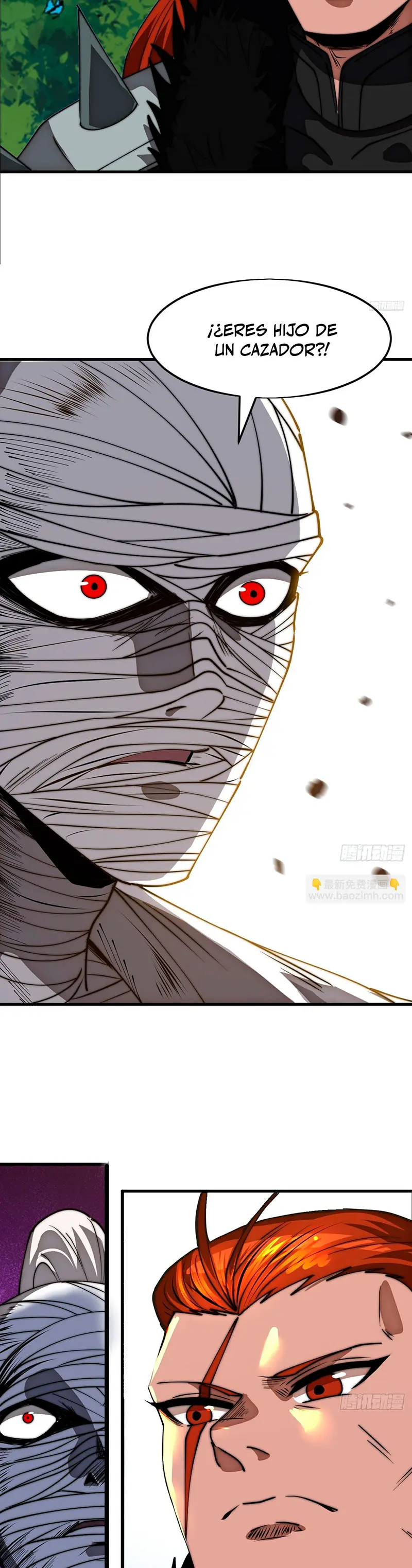 Comienza con una montaña > Capitulo 1162 > Page 61