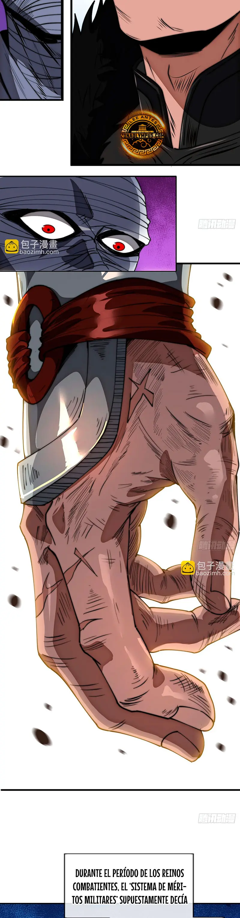 Comienza con una montaña > Capitulo 1162 > Page 71