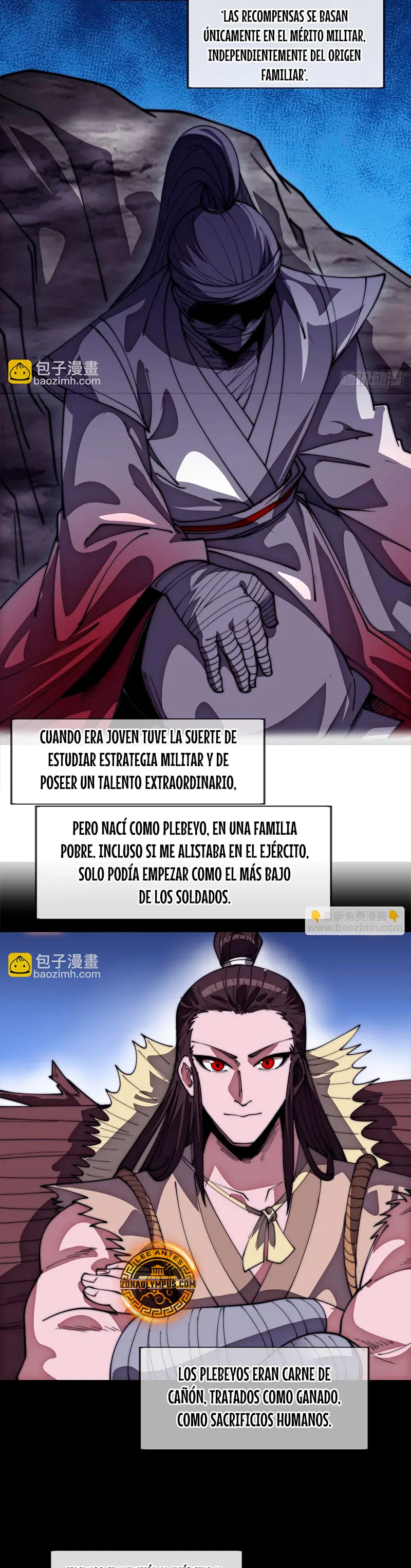 Comienza con una montaña > Capitulo 1162 > Page 91