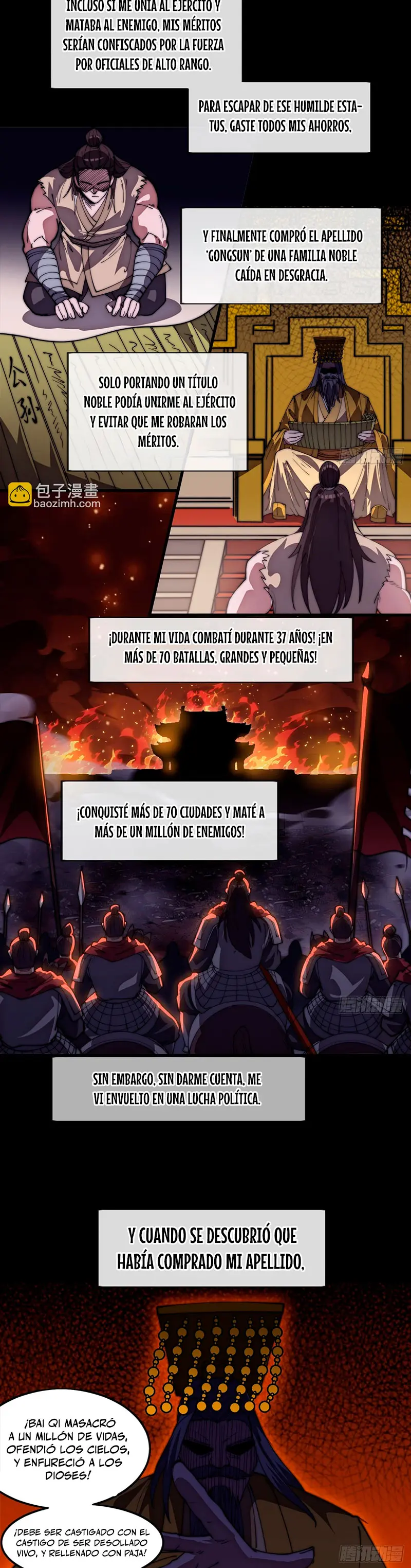 Comienza con una montaña > Capitulo 1162 > Page 101