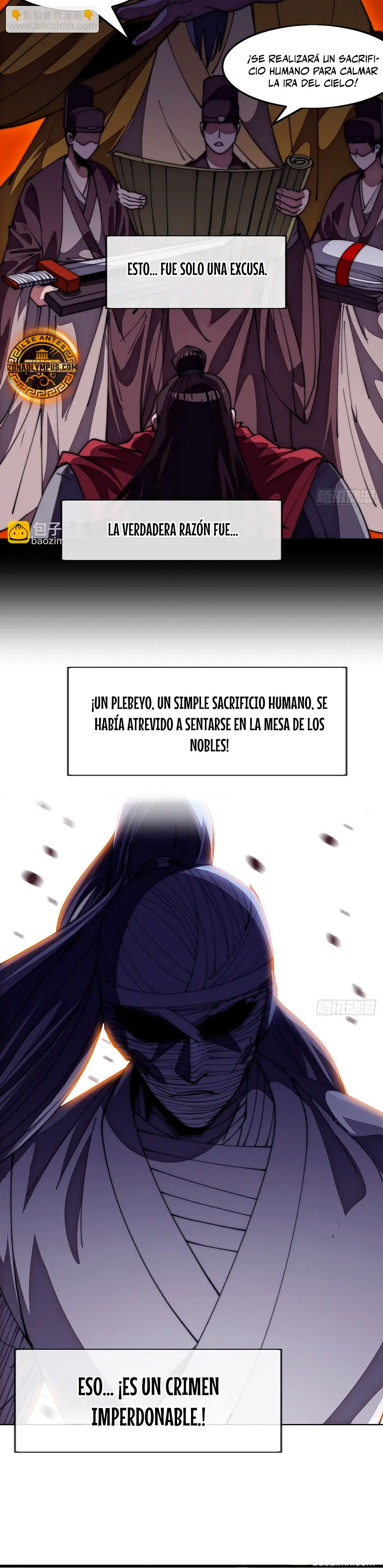 Comienza con una montaña > Capitulo 1162 > Page 111