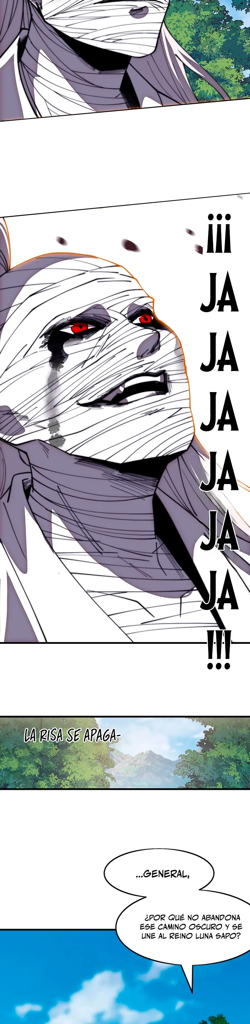 Comienza con una montaña > Capitulo 1162 > Page 131