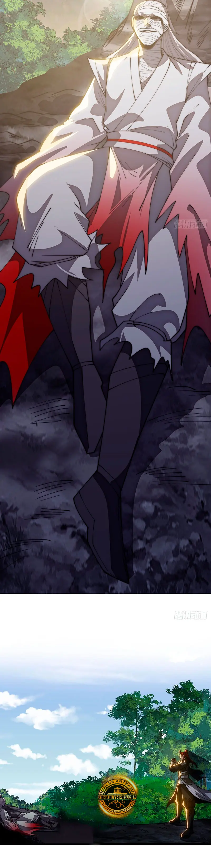 Comienza con una montaña > Capitulo 1162 > Page 161