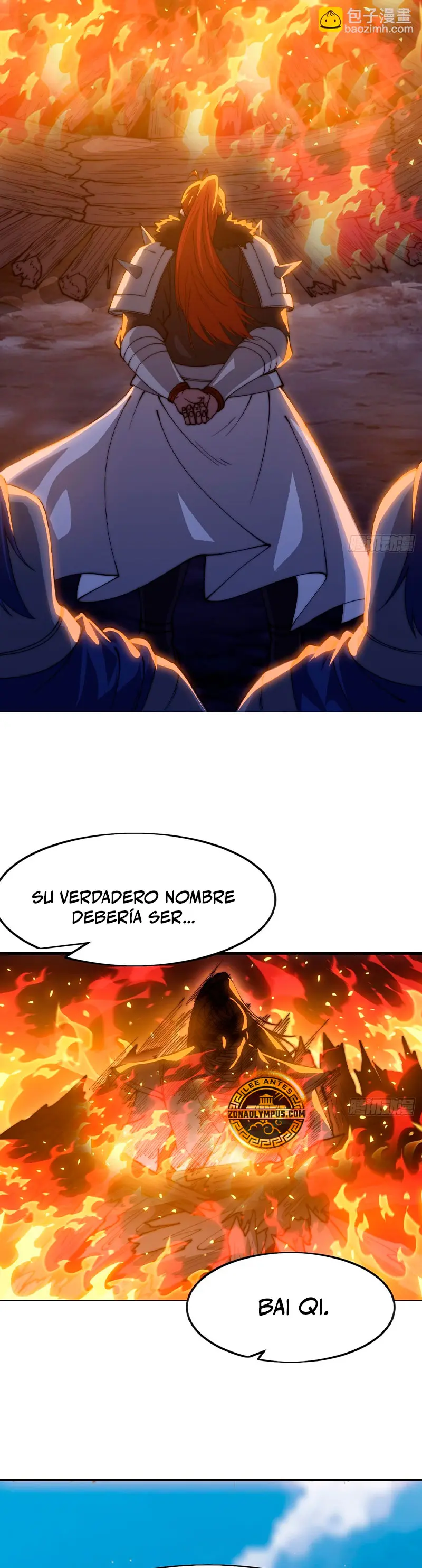 Comienza con una montaña > Capitulo 1162 > Page 201