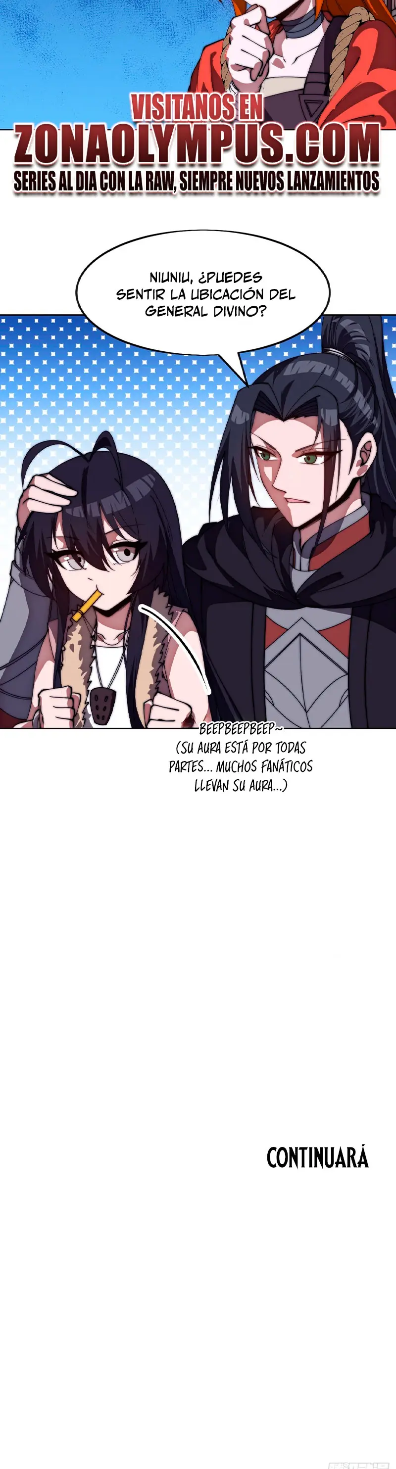 Comienza con una montaña > Capitulo 1162 > Page 241