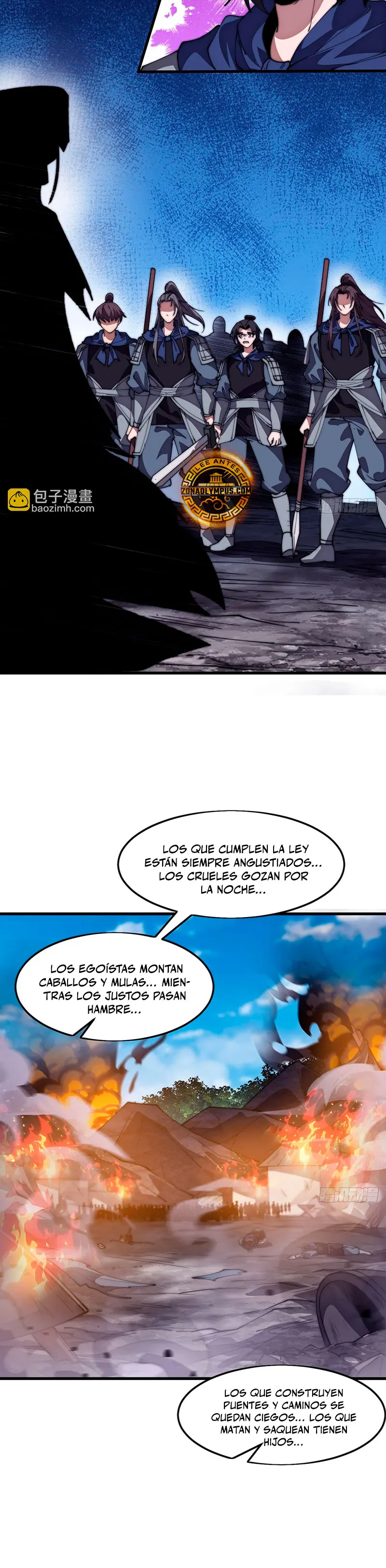 Comienza con una montaña > Capitulo 1163 > Page 161