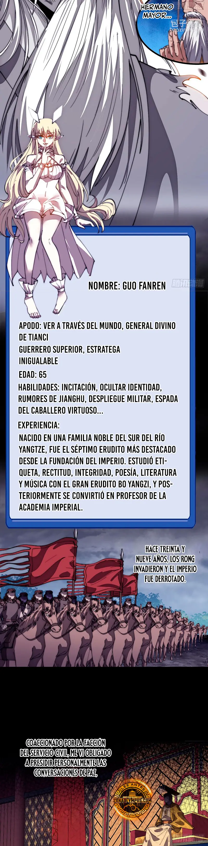 Comienza con una montaña > Capitulo 1163 > Page 201