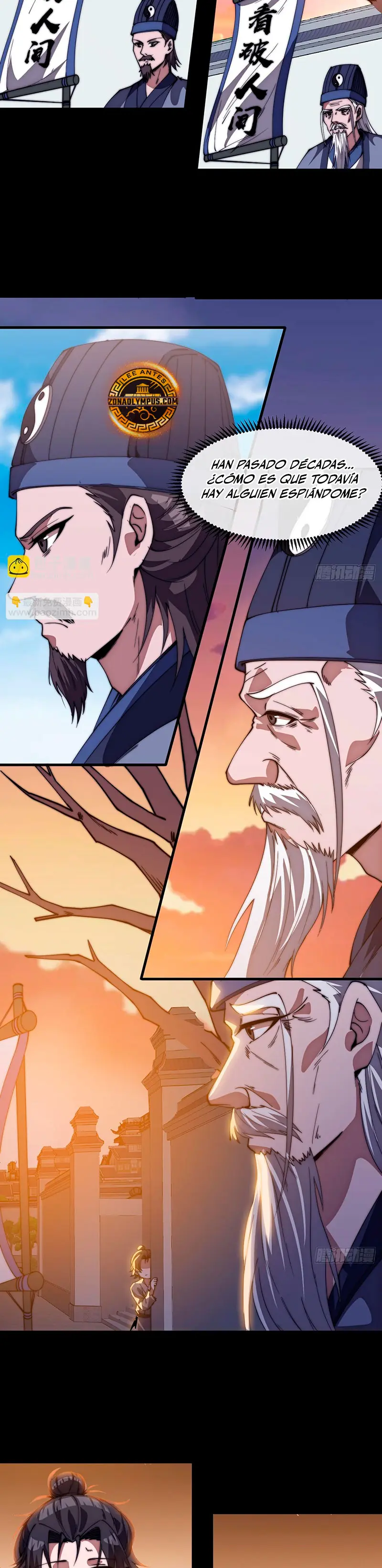 Comienza con una montaña > Capitulo 1163 > Page 231