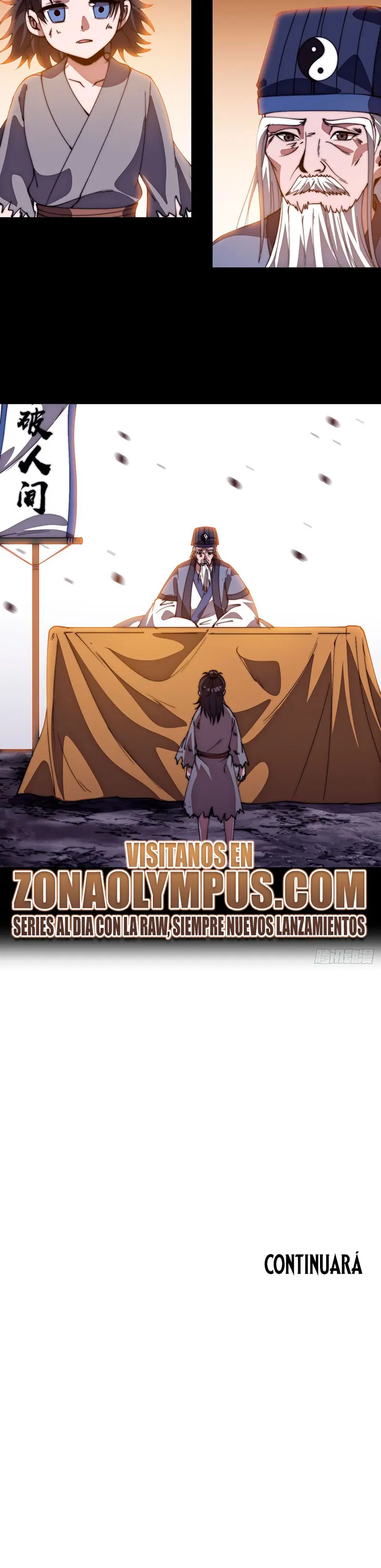 Comienza con una montaña > Capitulo 1163 > Page 241