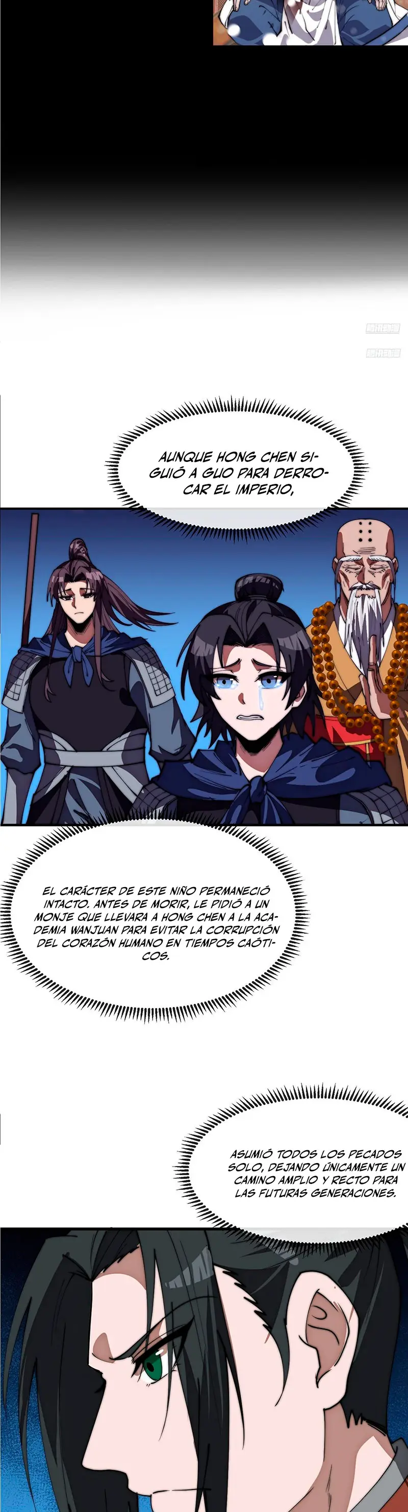 Comienza con una montaña > Capitulo 1164 > Page 61