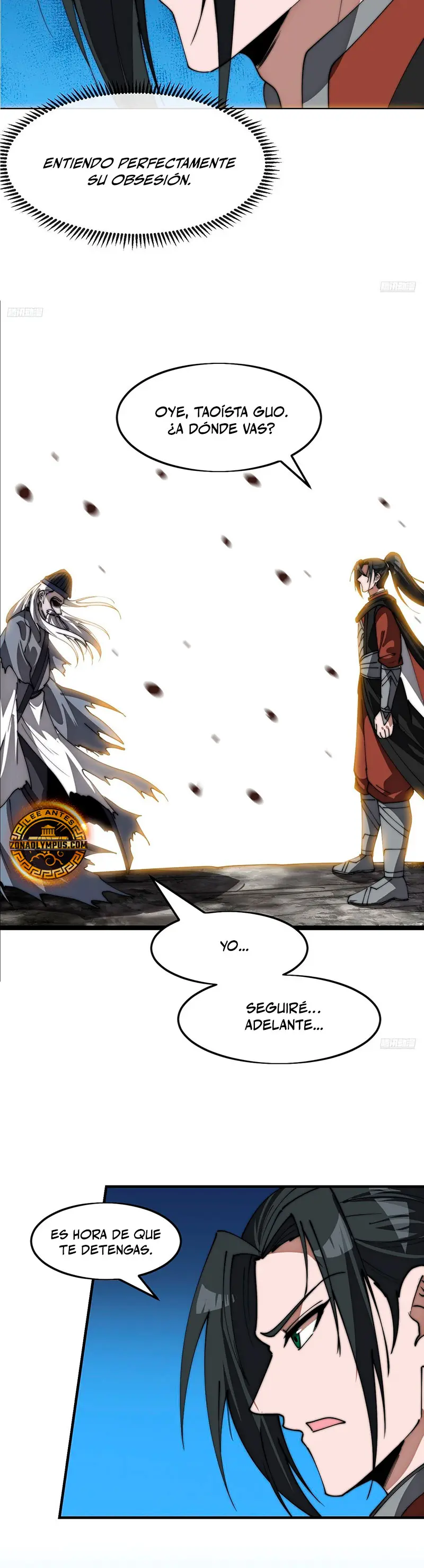 Comienza con una montaña > Capitulo 1164 > Page 71