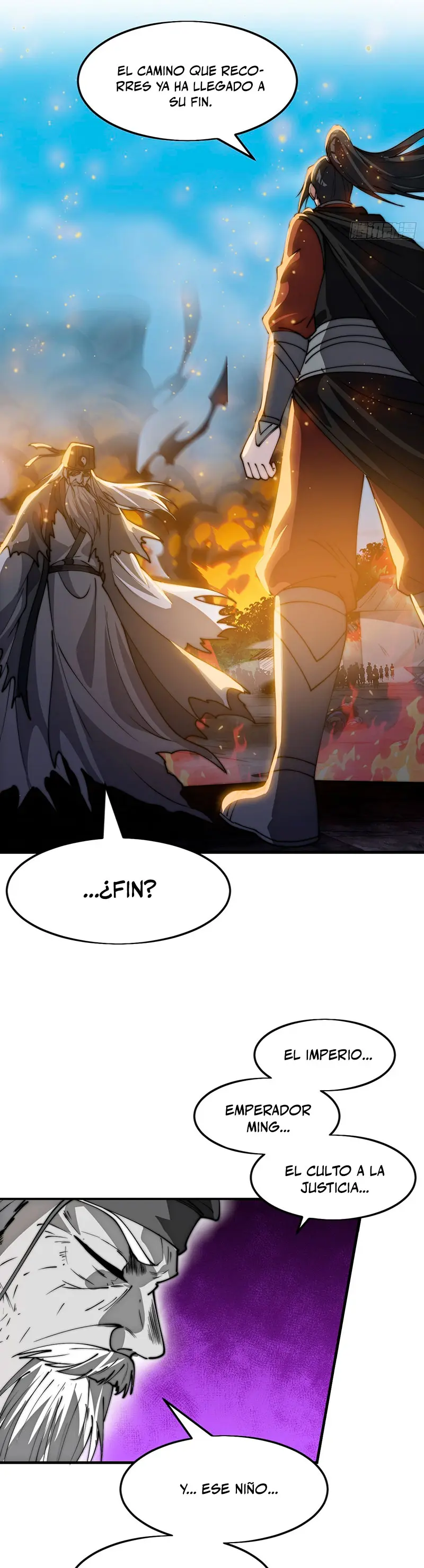 Comienza con una montaña > Capitulo 1164 > Page 81