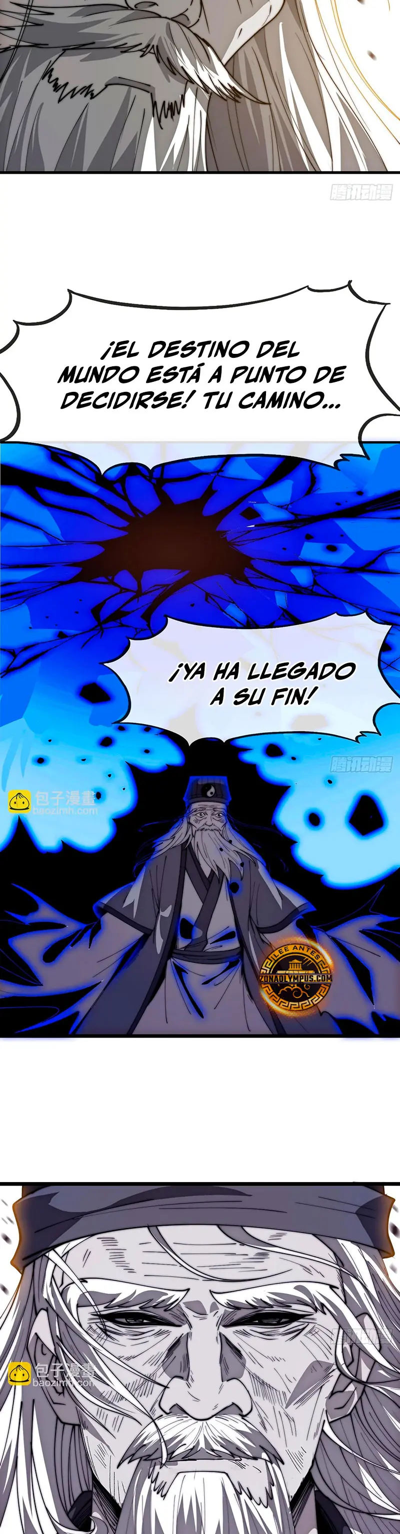 Comienza con una montaña > Capitulo 1164 > Page 121