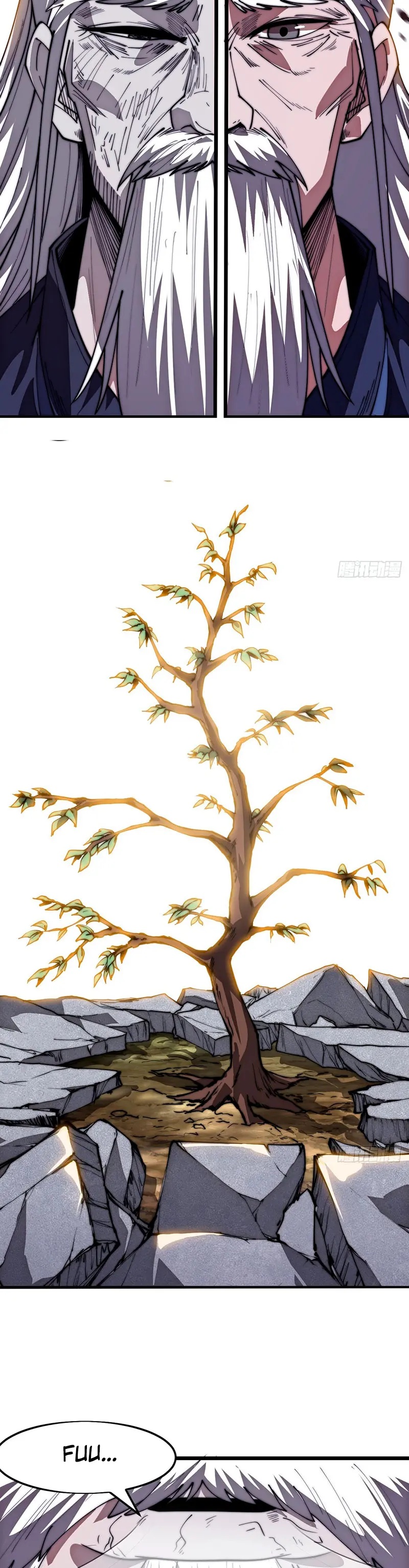 Comienza con una montaña > Capitulo 1164 > Page 141