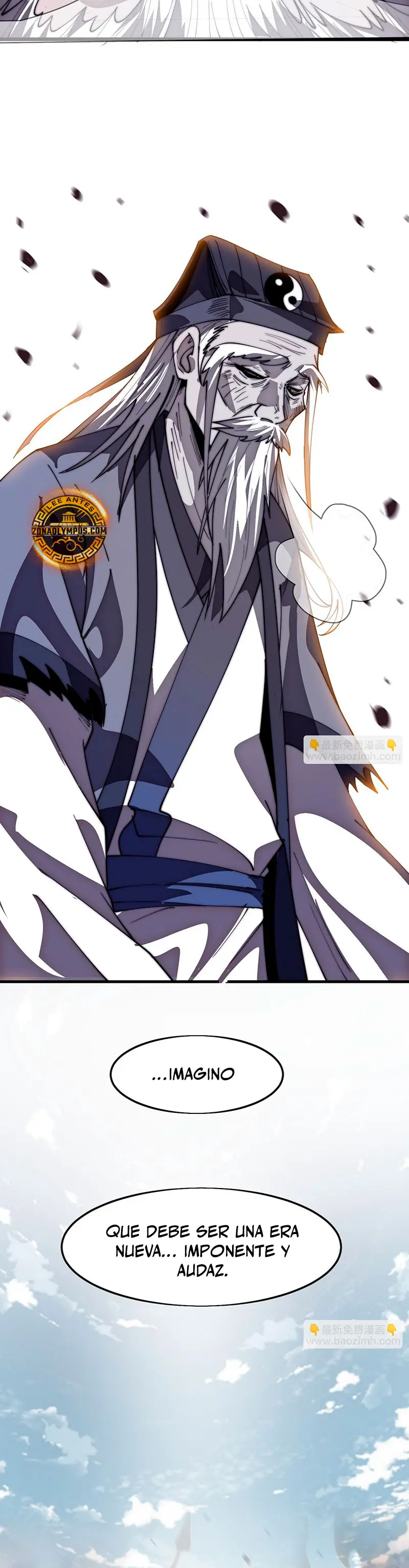 Comienza con una montaña > Capitulo 1164 > Page 151