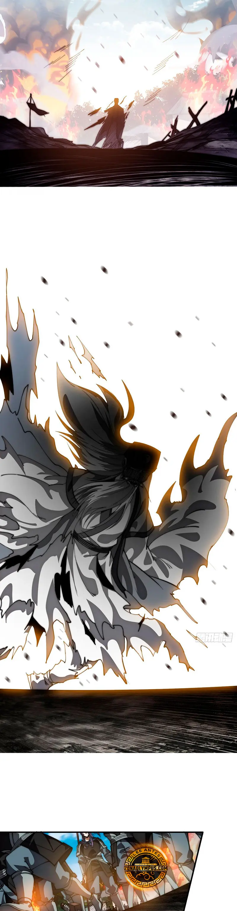 Comienza con una montaña > Capitulo 1164 > Page 161