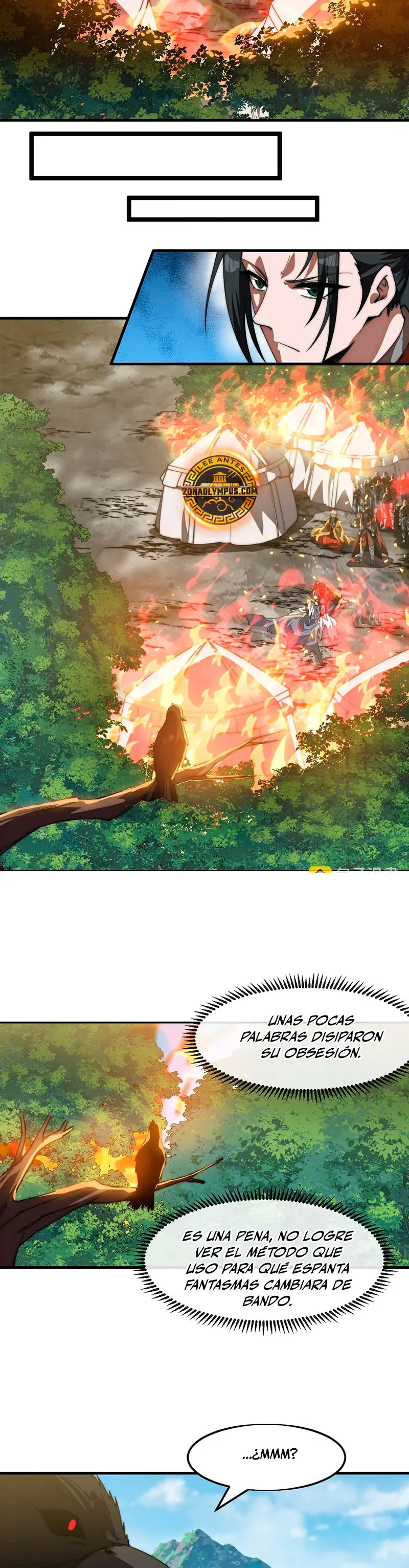 Comienza con una montaña > Capitulo 1164 > Page 181