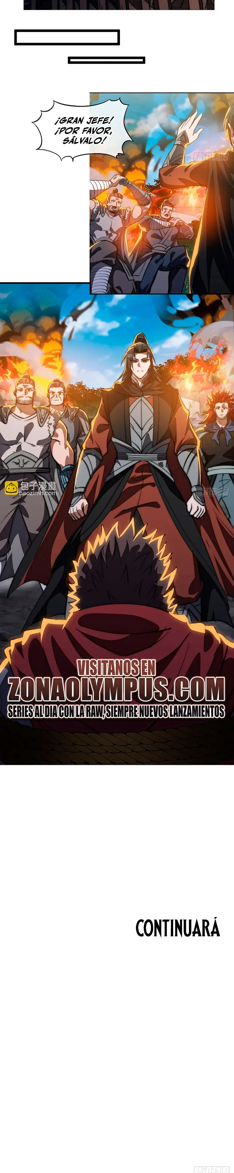 Comienza con una montaña > Capitulo 1164 > Page 211