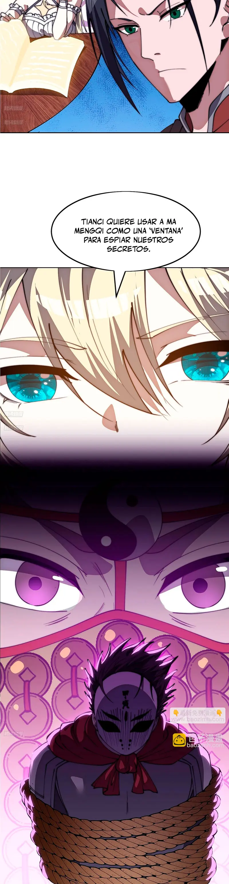 Comienza con una montaña > Capitulo 1165 > Page 31