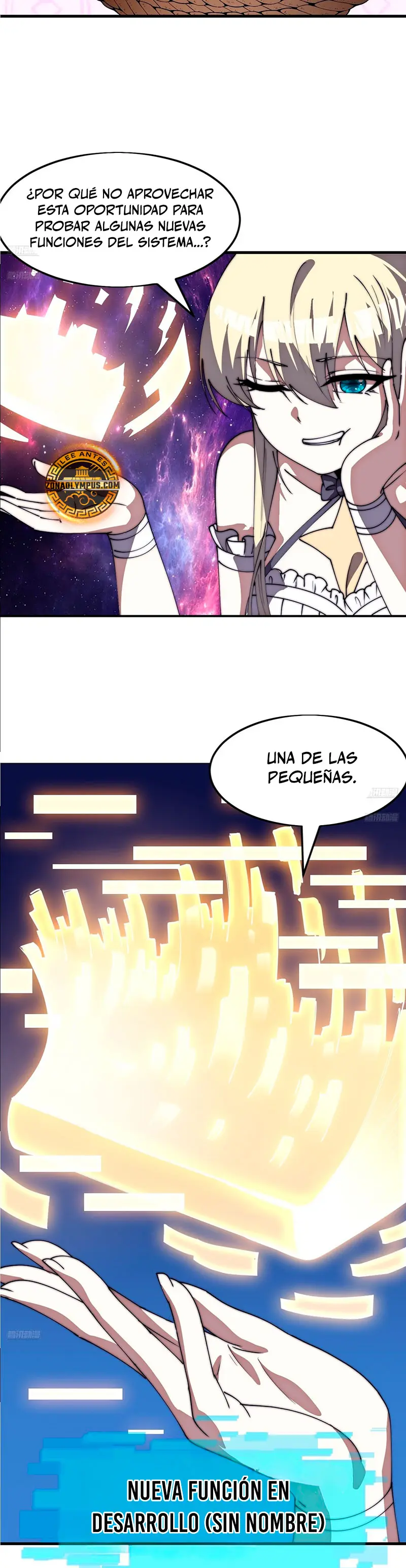 Comienza con una montaña > Capitulo 1165 > Page 41