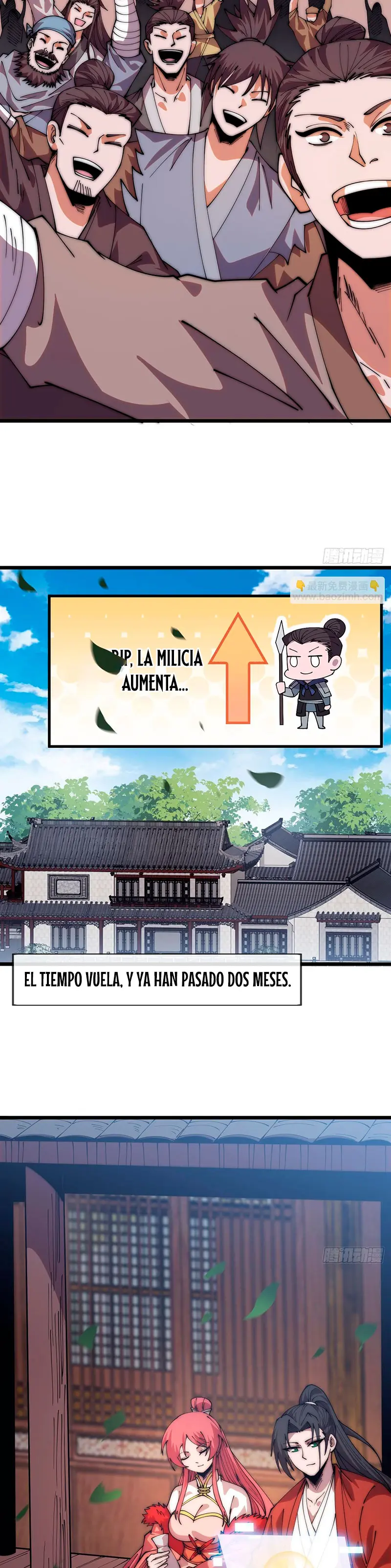 Comienza con una montaña > Capitulo 1165 > Page 151