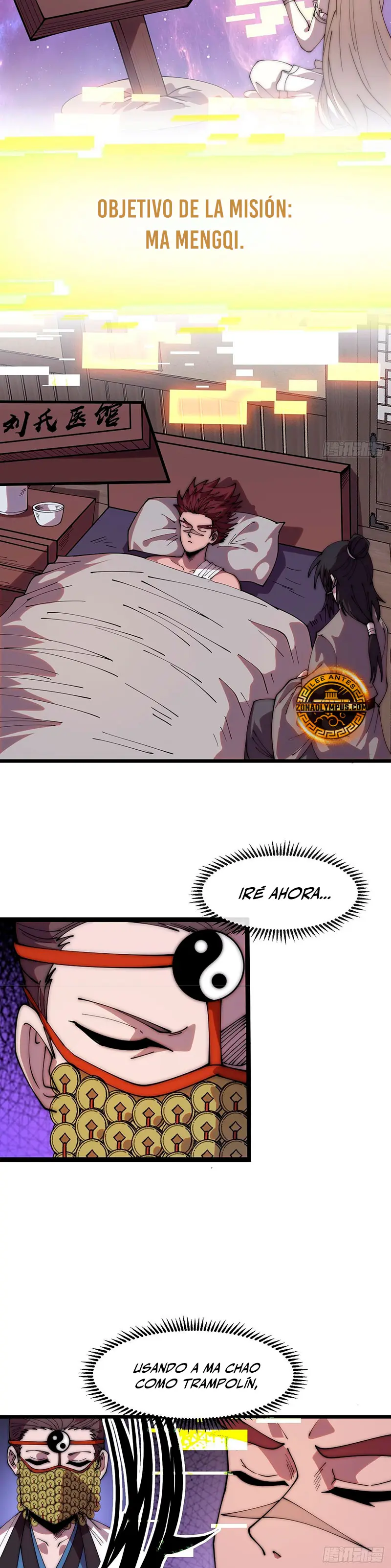 Comienza con una montaña > Capitulo 1165 > Page 171