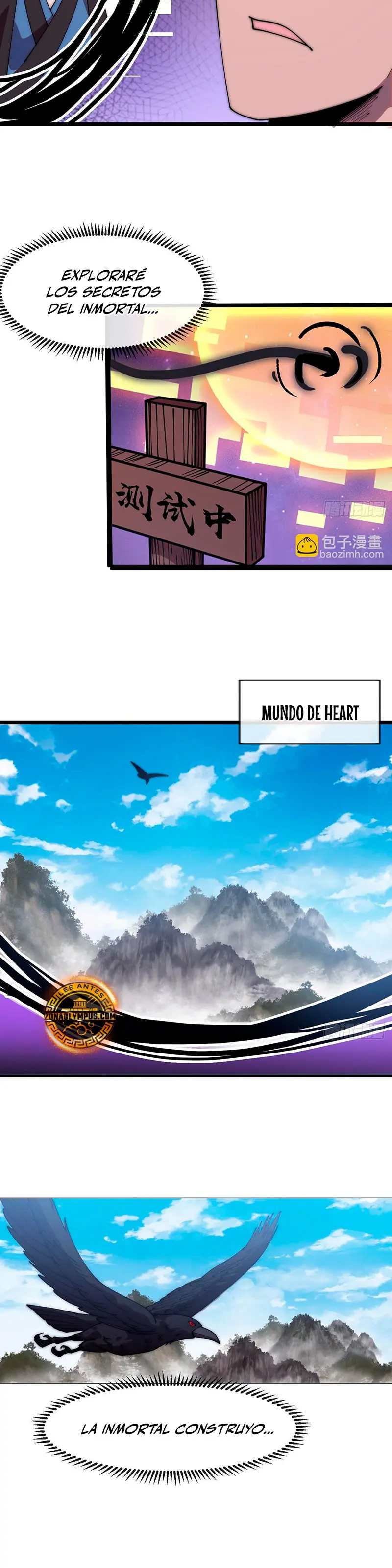 Comienza con una montaña > Capitulo 1165 > Page 181