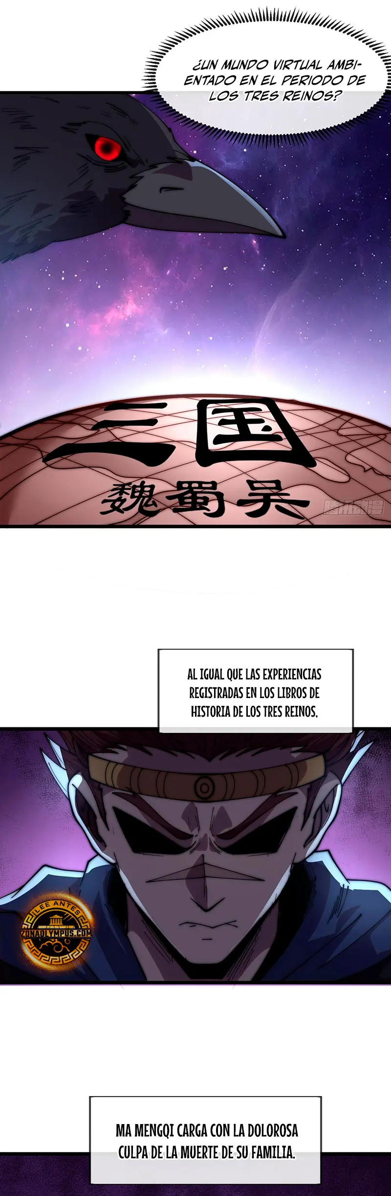 Comienza con una montaña > Capitulo 1165 > Page 191