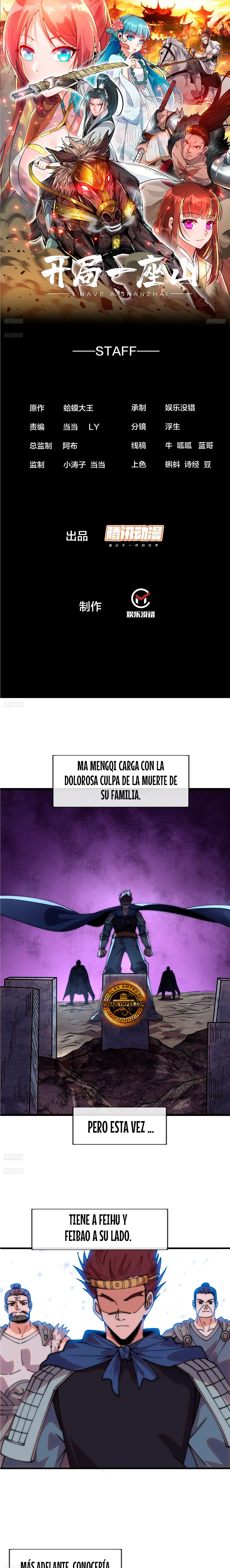 Comienza con una montaña > Capitulo 1166 > Page 21