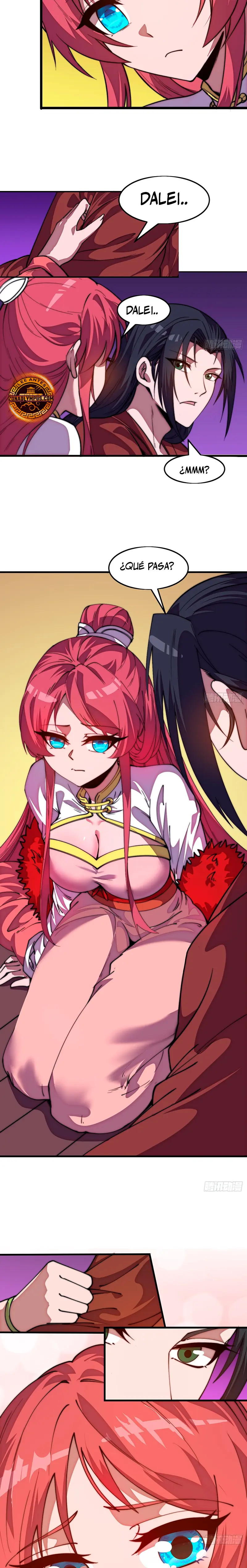 Comienza con una montaña > Capitulo 1166 > Page 41