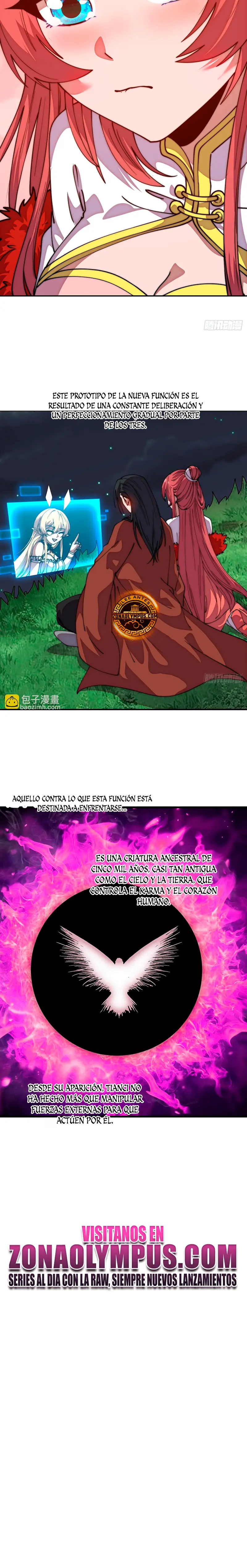 Comienza con una montaña > Capitulo 1166 > Page 51