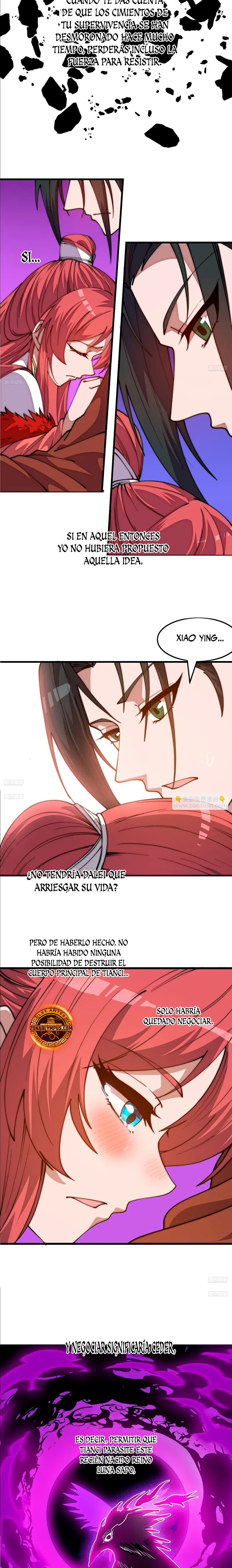 Comienza con una montaña > Capitulo 1167 > Page 31