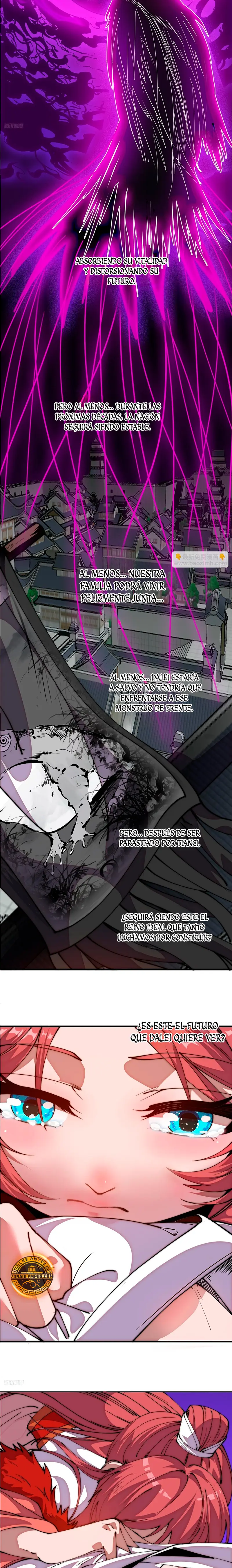 Comienza con una montaña > Capitulo 1167 > Page 41