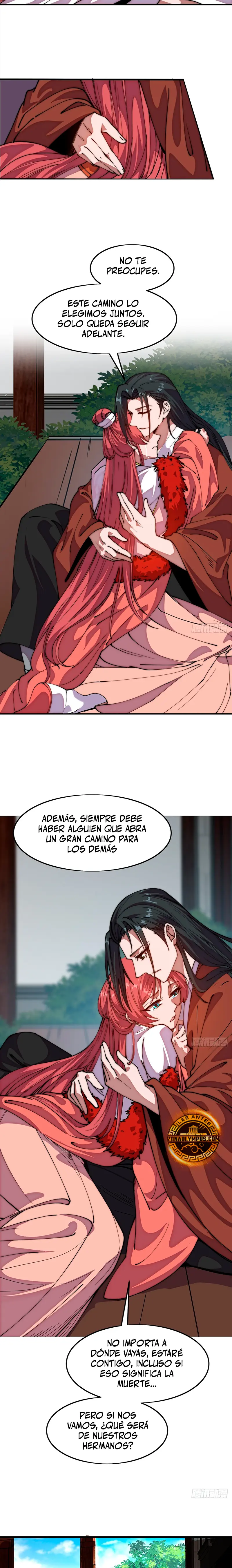 Comienza con una montaña > Capitulo 1167 > Page 51