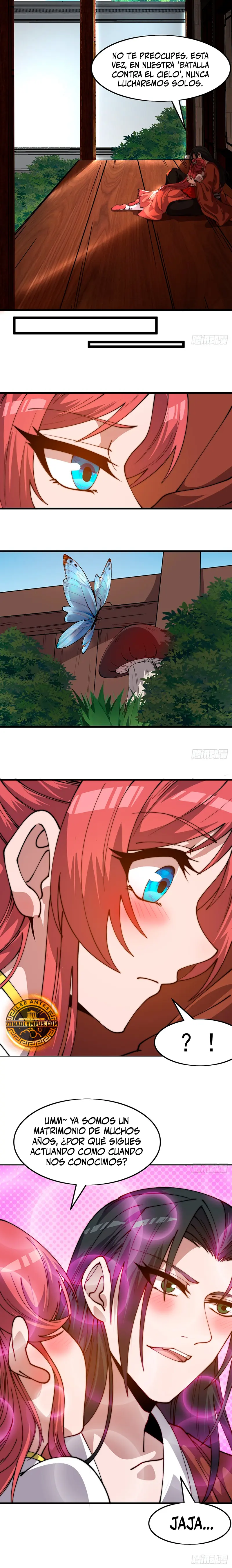 Comienza con una montaña > Capitulo 1167 > Page 61