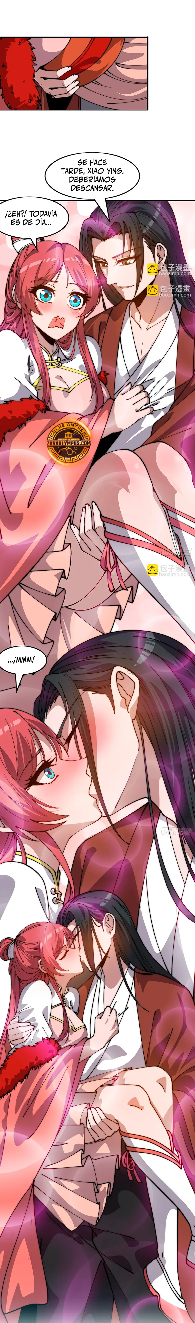 Comienza con una montaña > Capitulo 1167 > Page 71