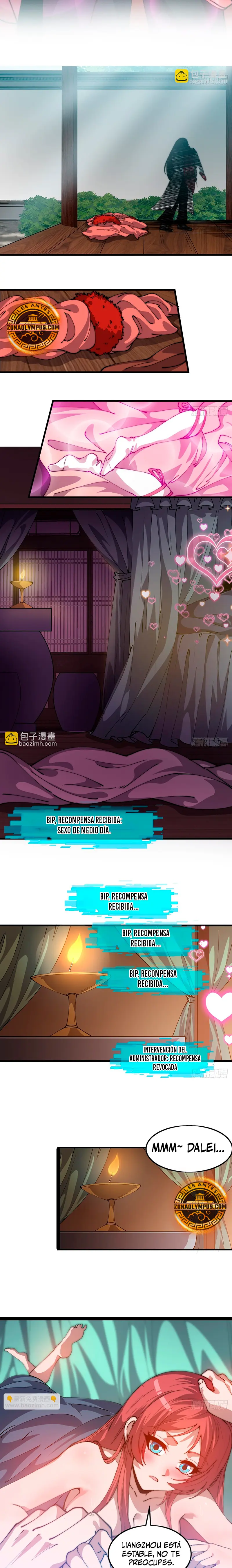 Comienza con una montaña > Capitulo 1167 > Page 81