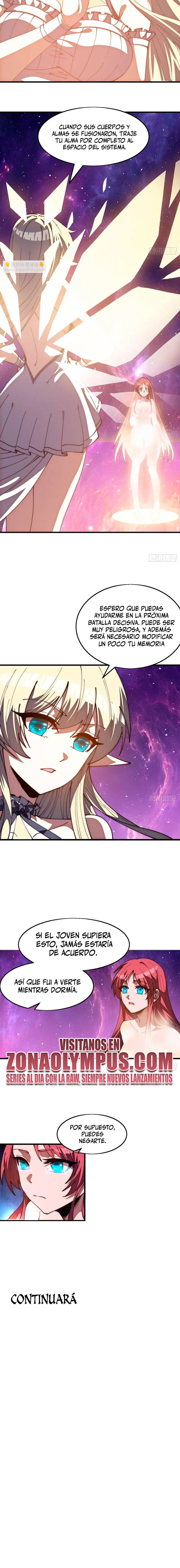 Comienza con una montaña > Capitulo 1167 > Page 121