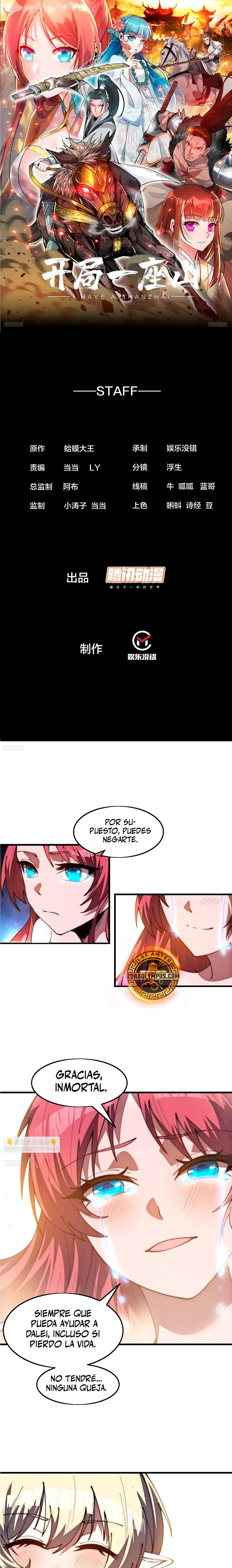 Comienza con una montaña > Capitulo 1168 > Page 21