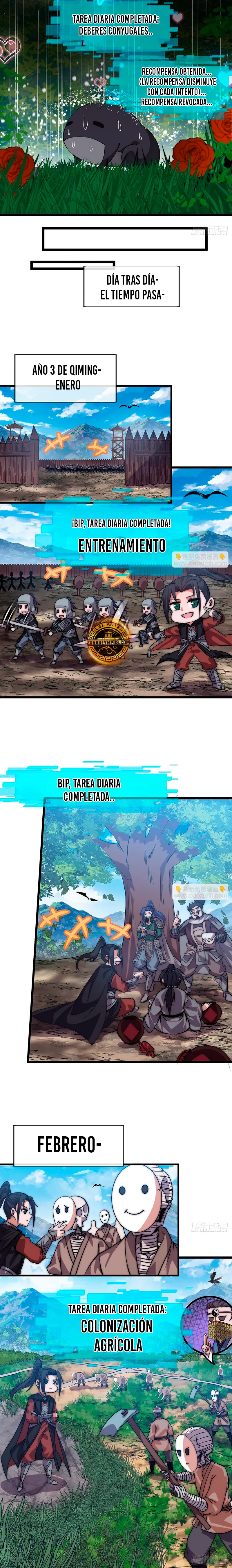 Comienza con una montaña > Capitulo 1168 > Page 61