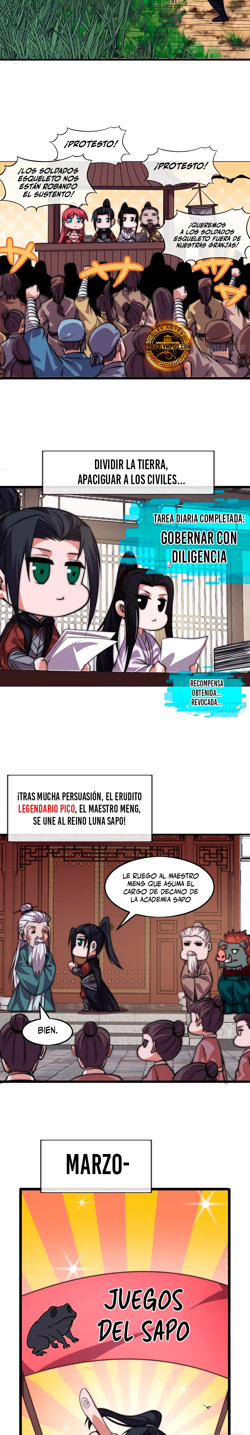 Comienza con una montaña > Capitulo 1168 > Page 71