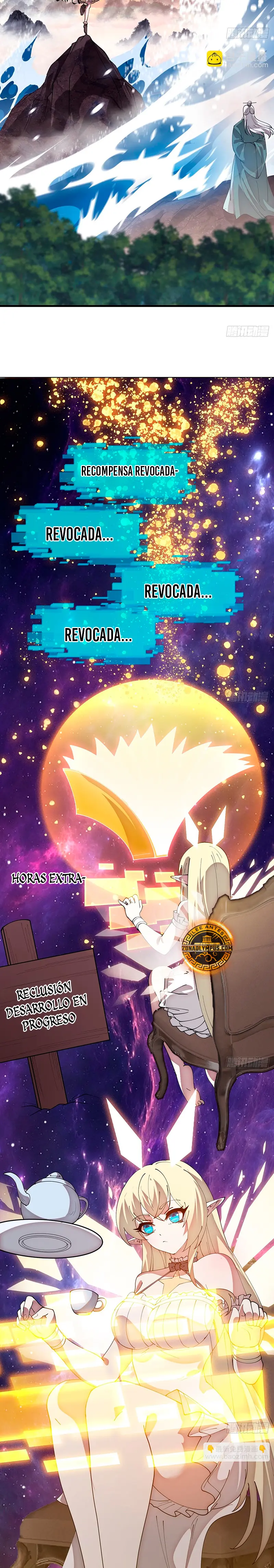 Comienza con una montaña > Capitulo 1168 > Page 111