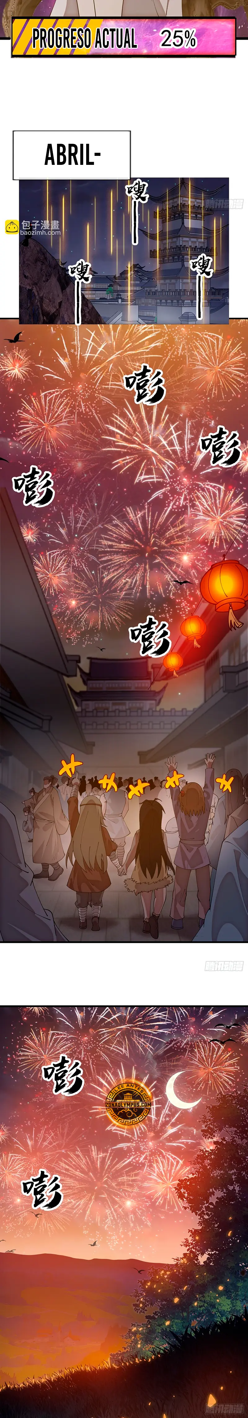 Comienza con una montaña > Capitulo 1168 > Page 121