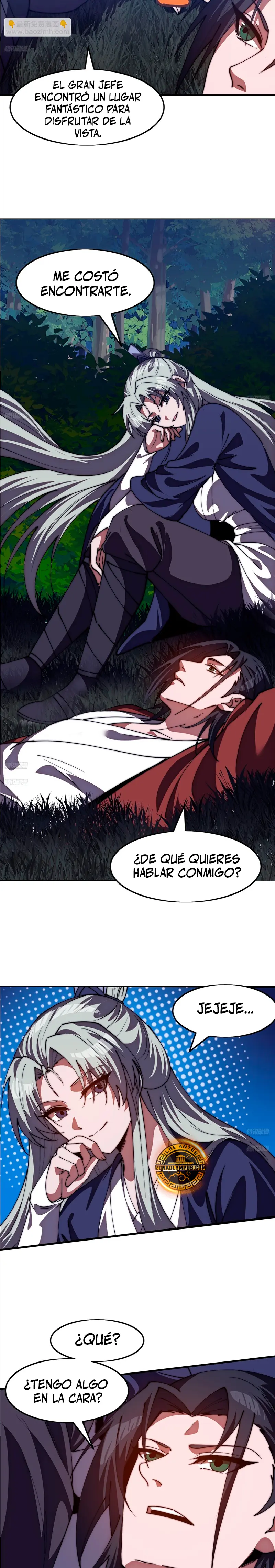 Comienza con una montaña > Capitulo 1169 > Page 31