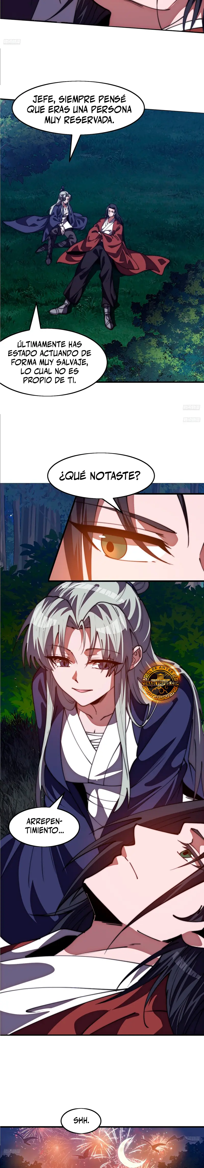 Comienza con una montaña > Capitulo 1169 > Page 41